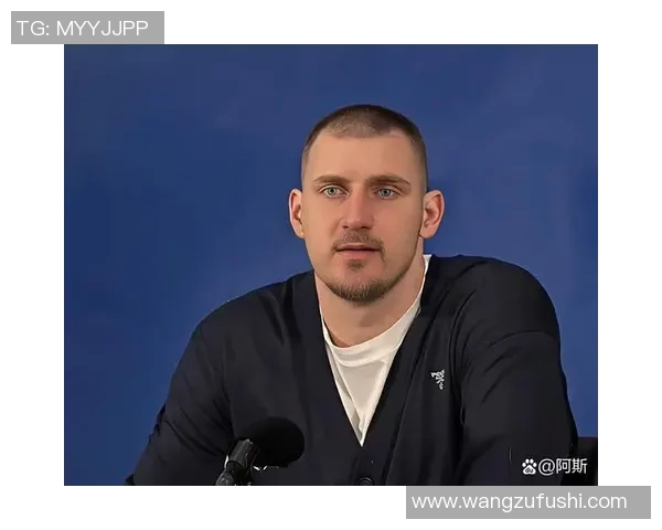 约基奇赛后采访爆金句,引全场大笑